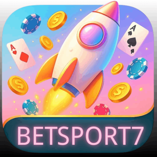 Imagem promocional da BETSPORT7 mostrando a plataforma e suas vantagens