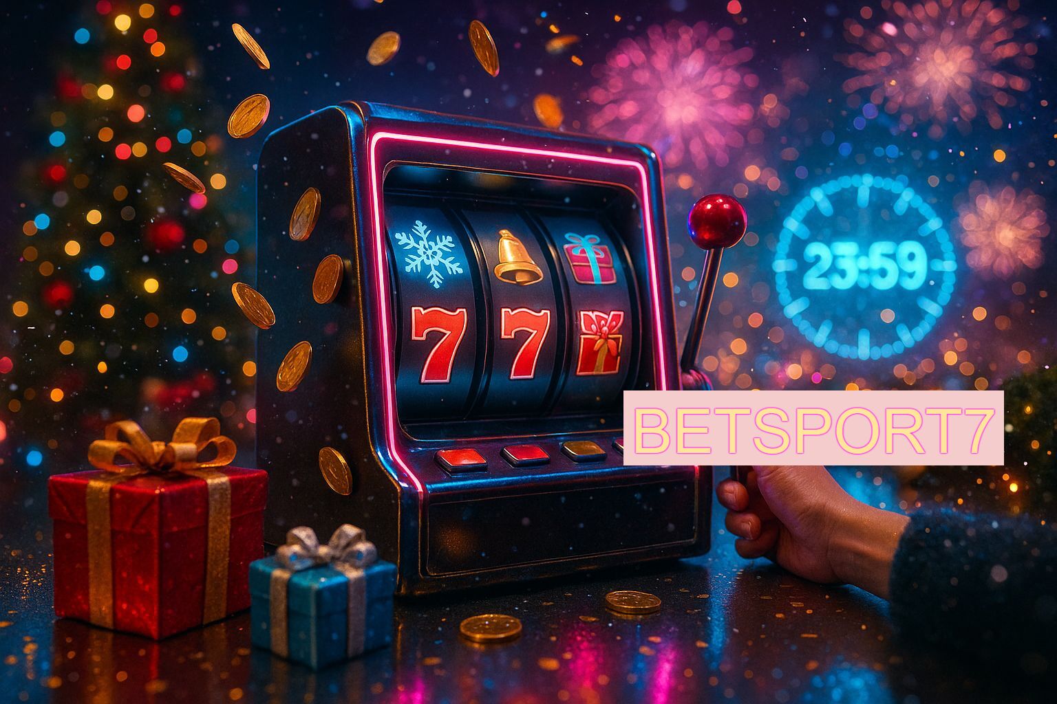 Slots Festivos